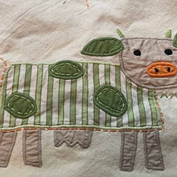 Pottery Barn Kids Bedding Pottery Barn Crib Set Poshmark